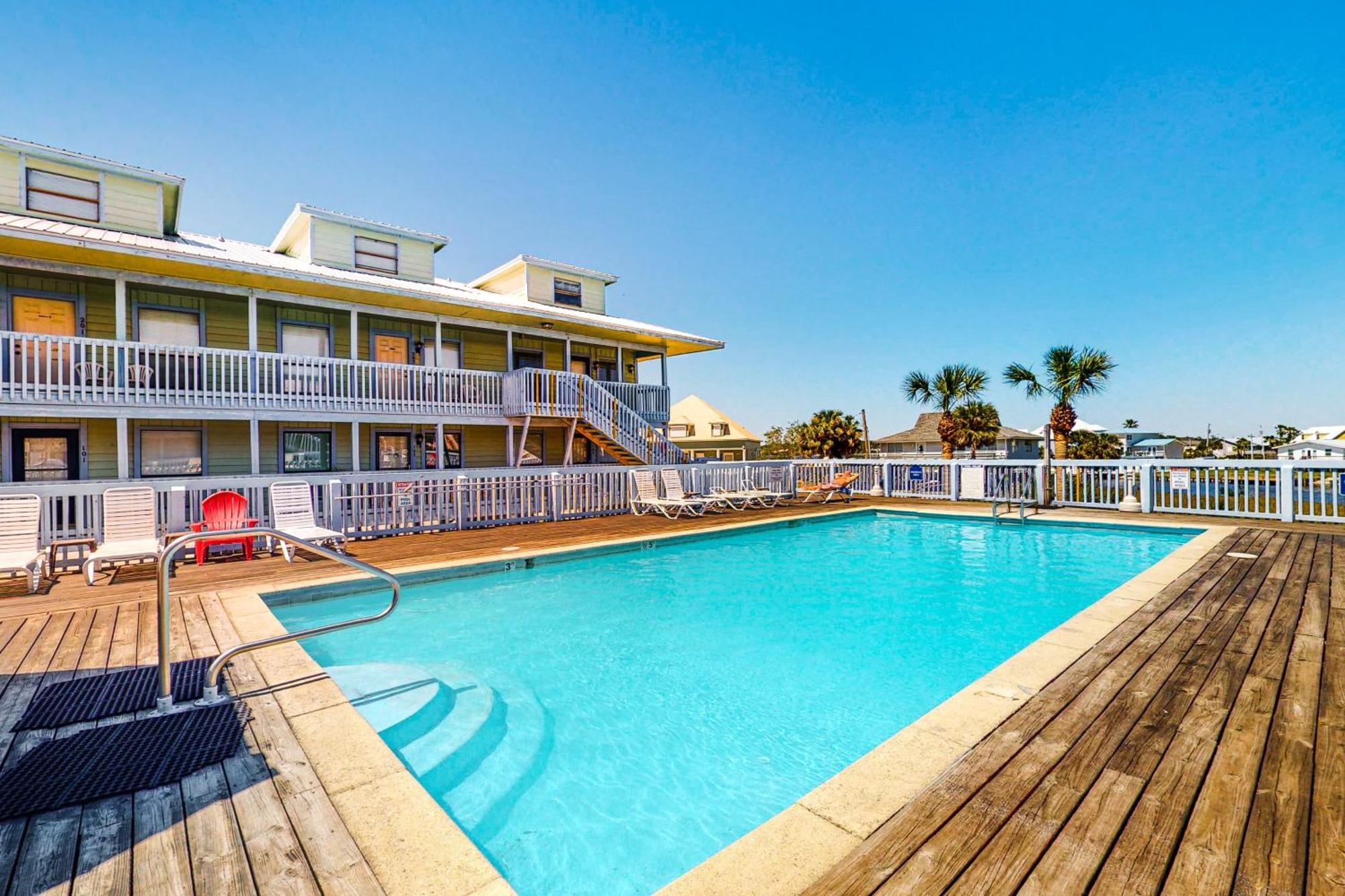 The Cove Villa Gulf Shores Eksteriør bilde